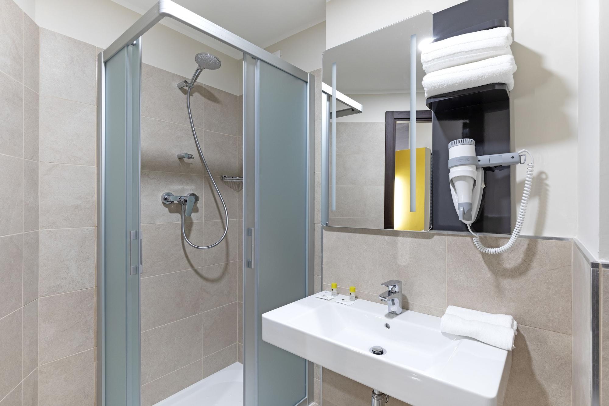 B&B Hotel Roma Pietralata Tiburtina エクステリア 写真