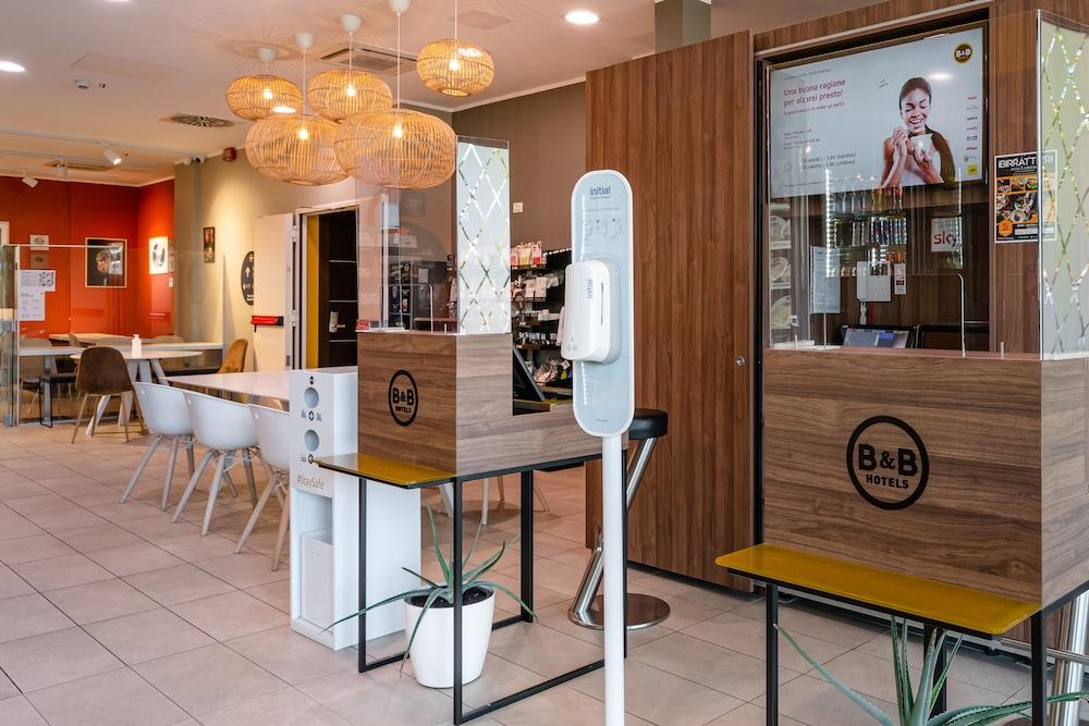 B&B Hotel Roma Pietralata Tiburtina エクステリア 写真