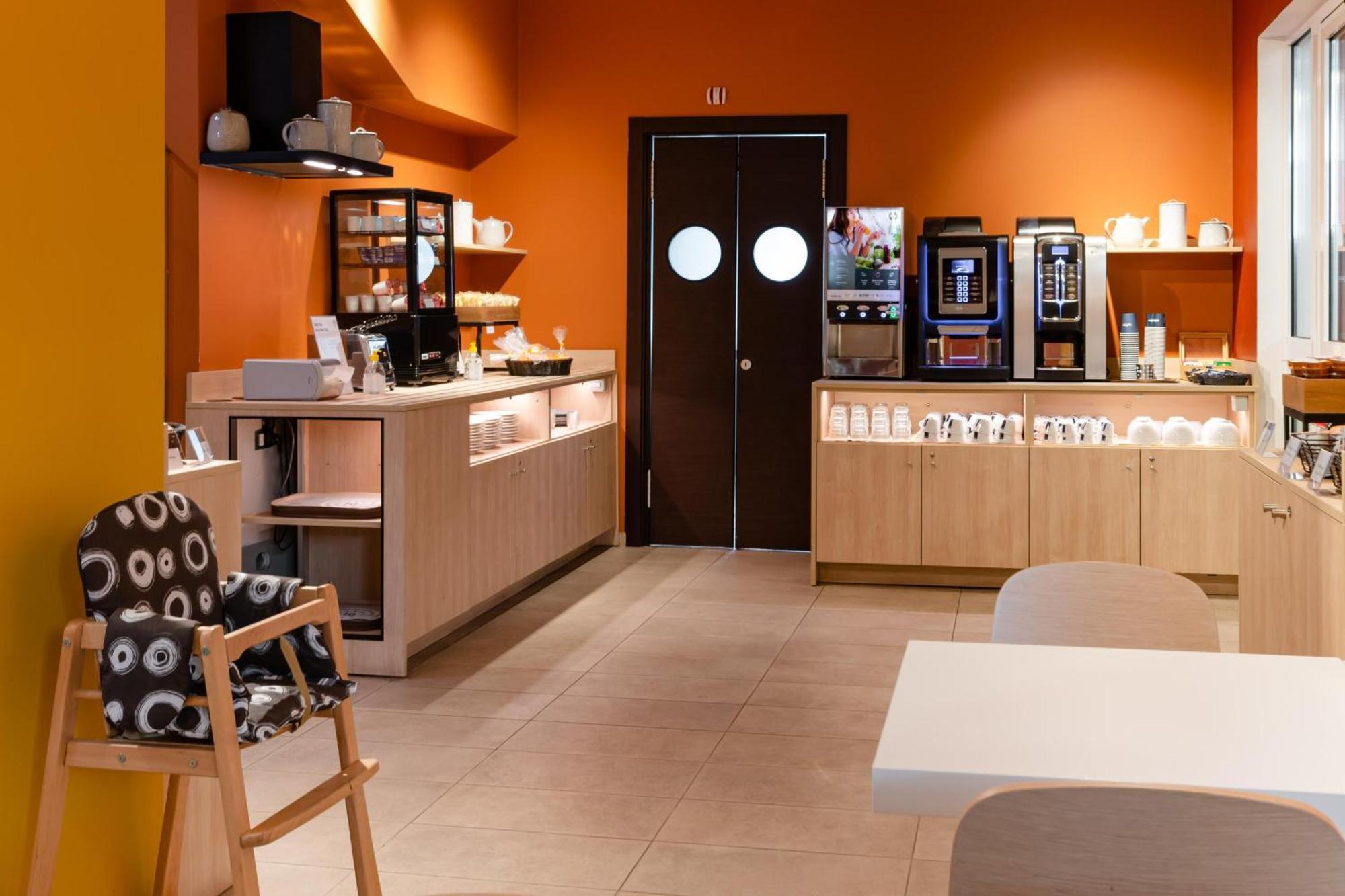 B&B Hotel Roma Pietralata Tiburtina エクステリア 写真
