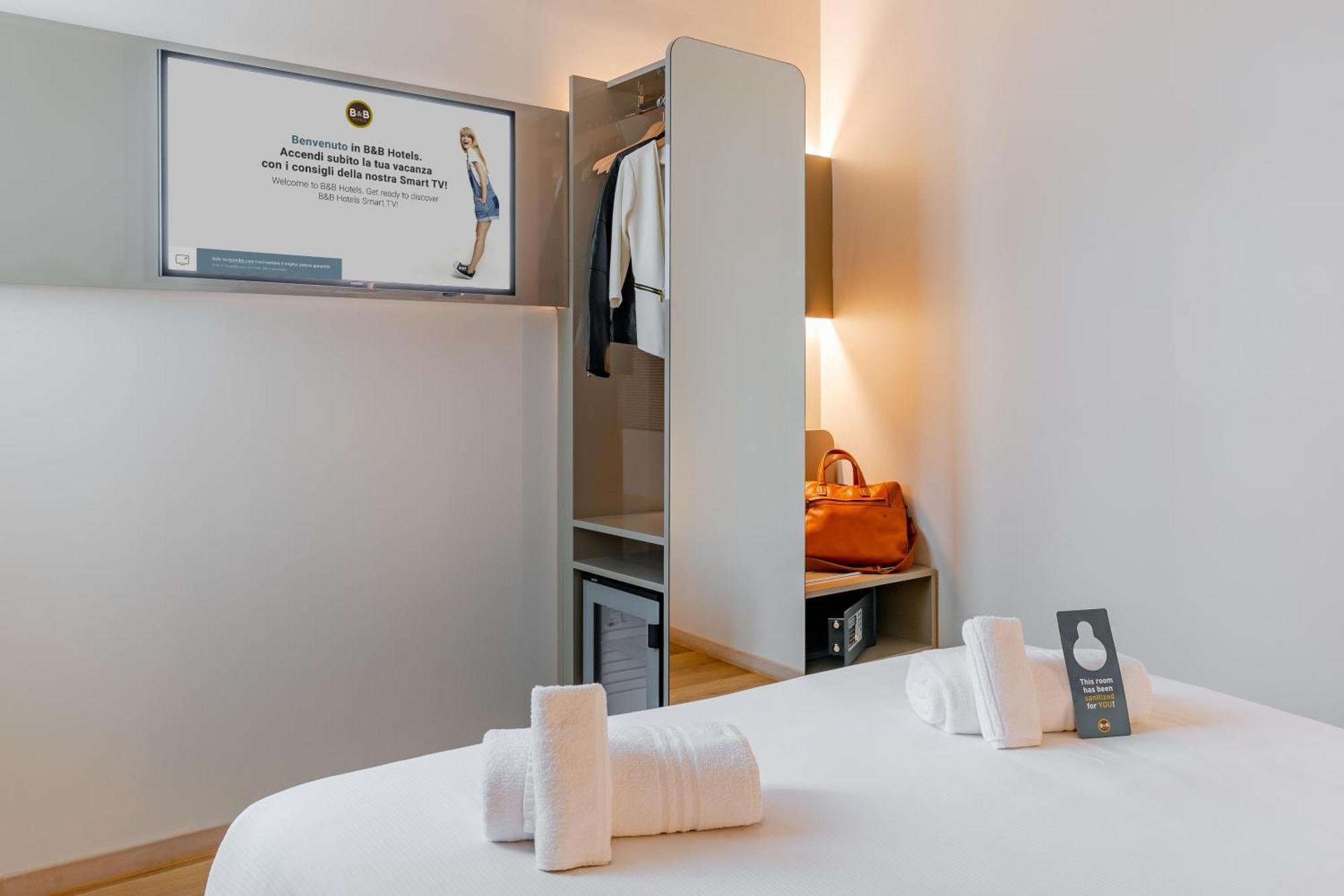 B&B Hotel Roma Pietralata Tiburtina エクステリア 写真