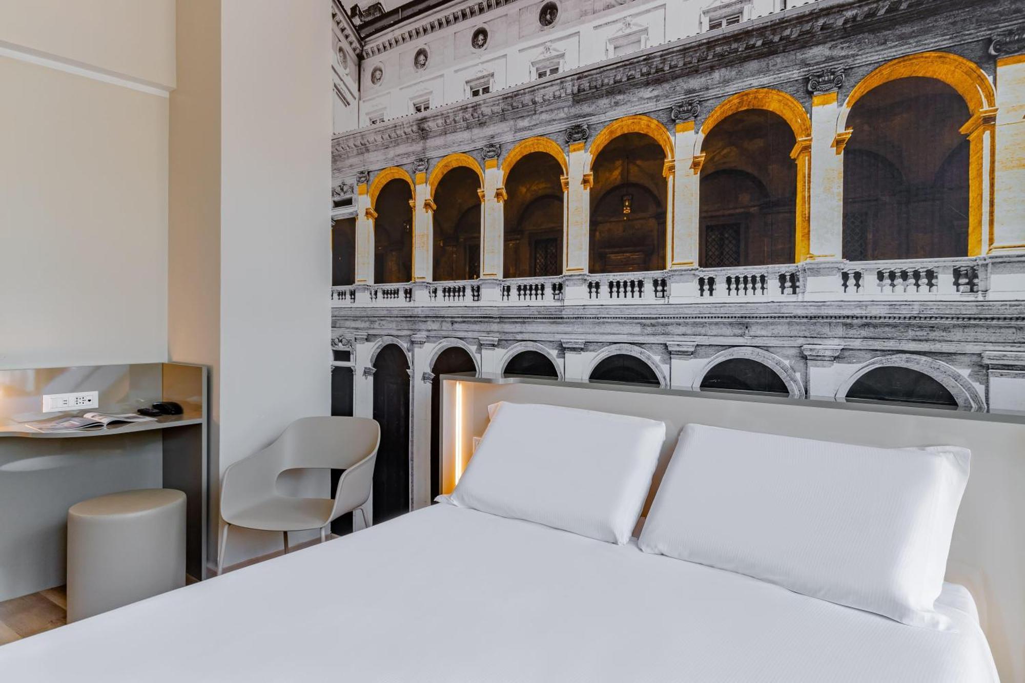B&B Hotel Roma Pietralata Tiburtina エクステリア 写真