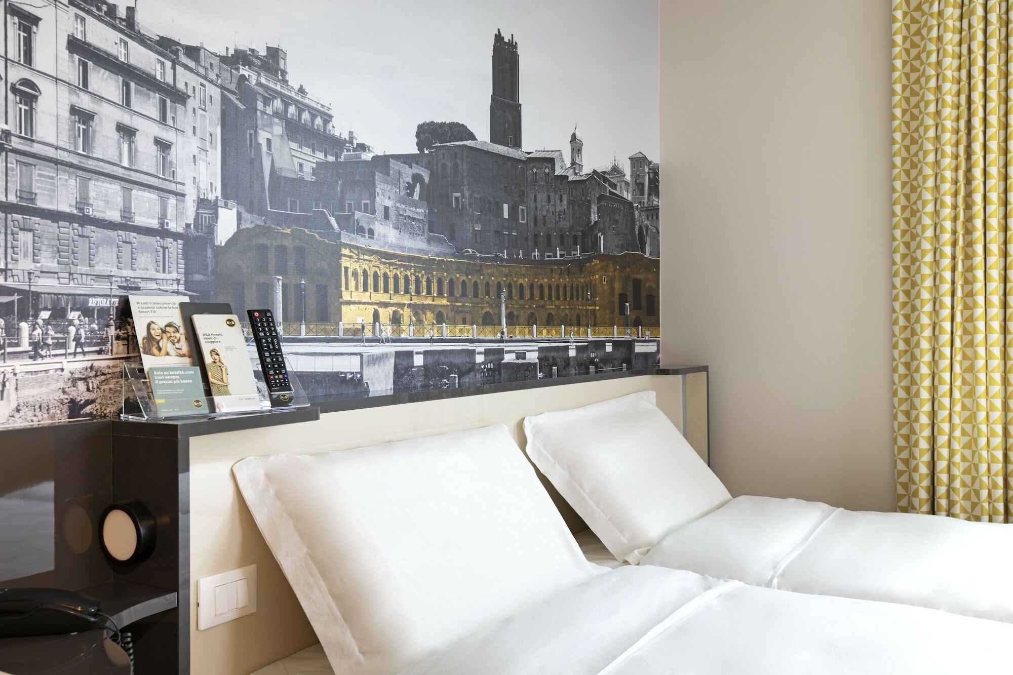 B&B Hotel Roma Pietralata Tiburtina エクステリア 写真